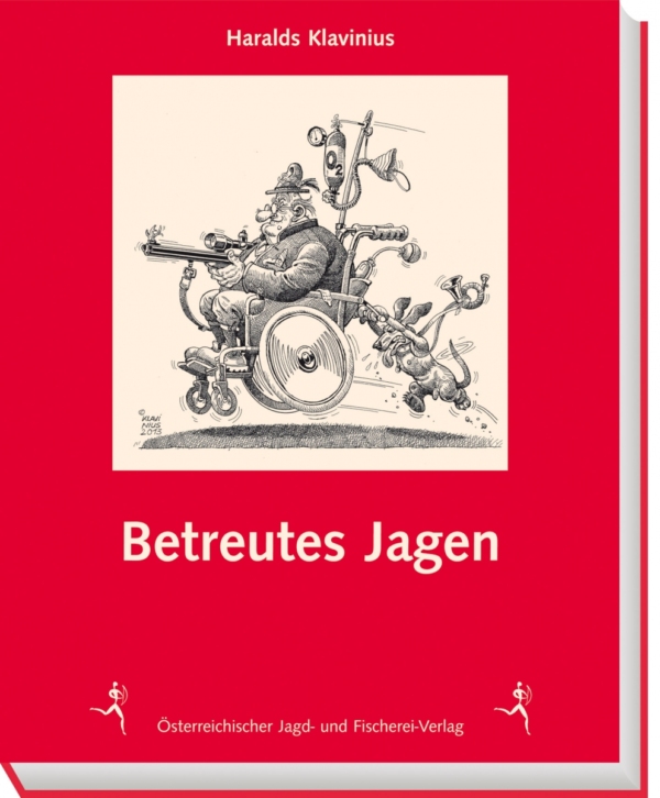 Betreutes Jagen cover