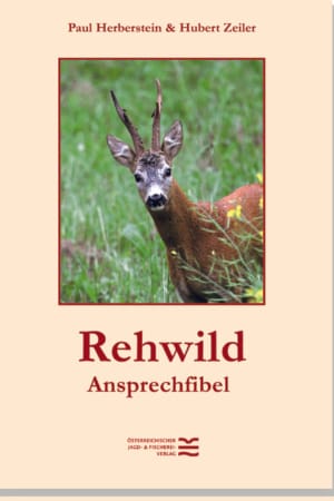 Rehwild-Ansprechfibel
