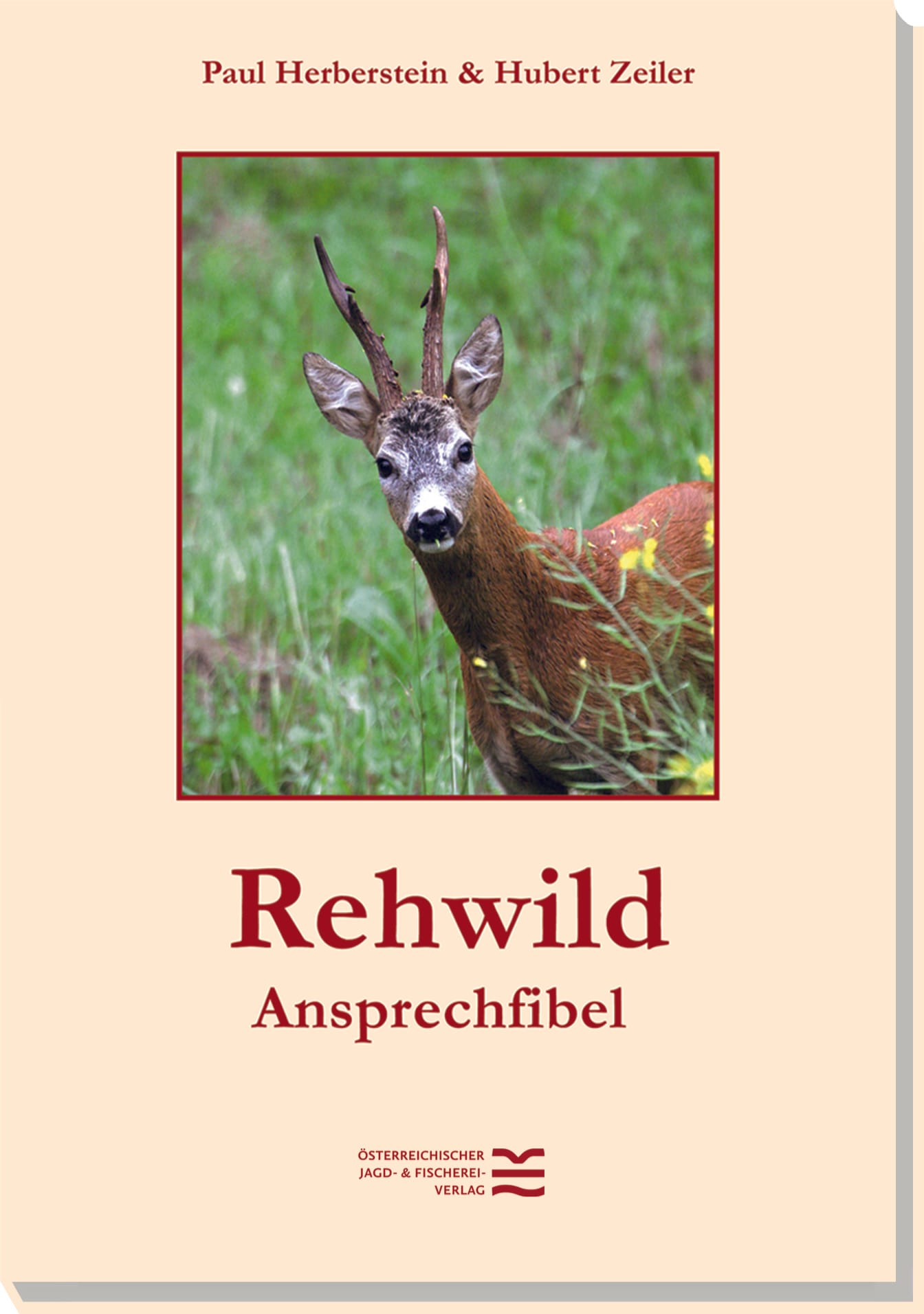 Rehwild-Ansprechfibel