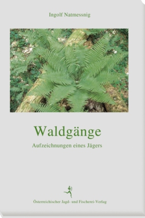 Waldgänge cover