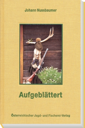 Aufgeblättert