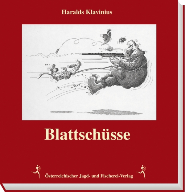 Blattschüsse cover