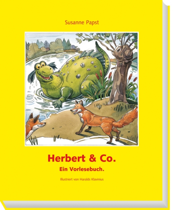 Herbert & Co. cover