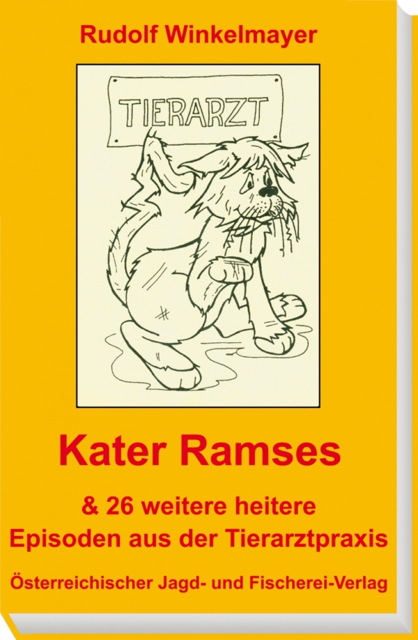 Kater Ramses cover