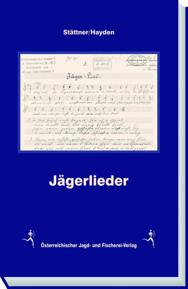 Jägerlieder cover