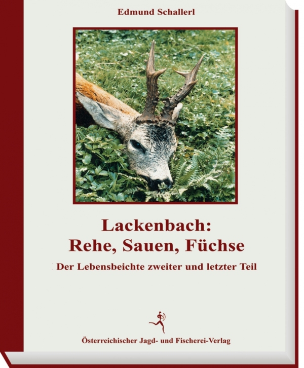 Lackenbach: Rehe, Sauen, Füchse