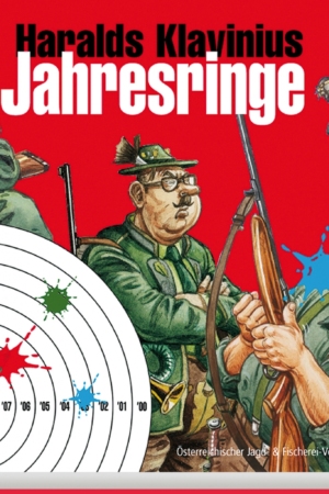 Jahresringe cover