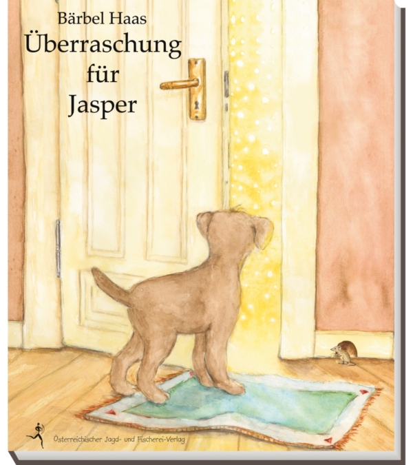 Überraschung für Jasper cover