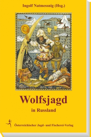 Wolfsjagd in Russland