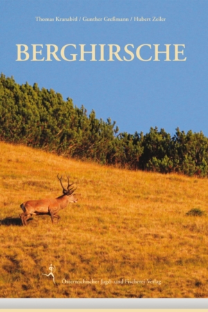 Berghirsche cover