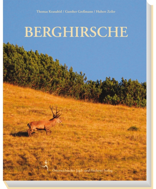 Berghirsche cover