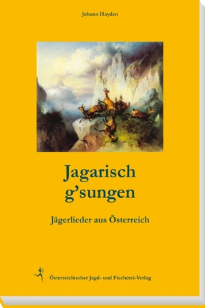 Jagarisch gsungen cover