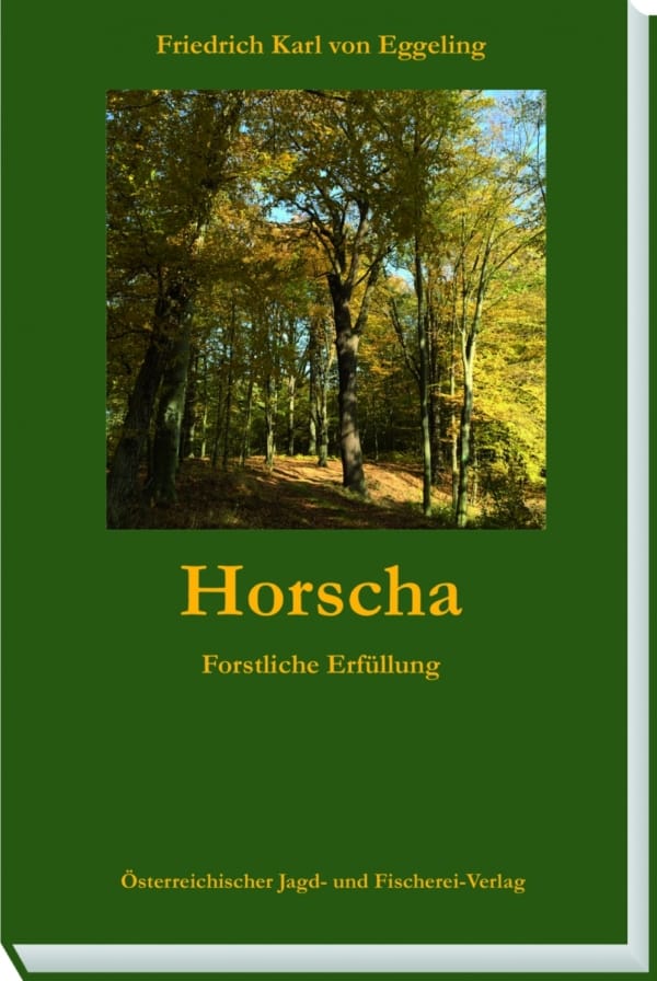 Horscha - Forstliche Erfüllung cover