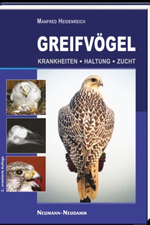 Greifvögel cover