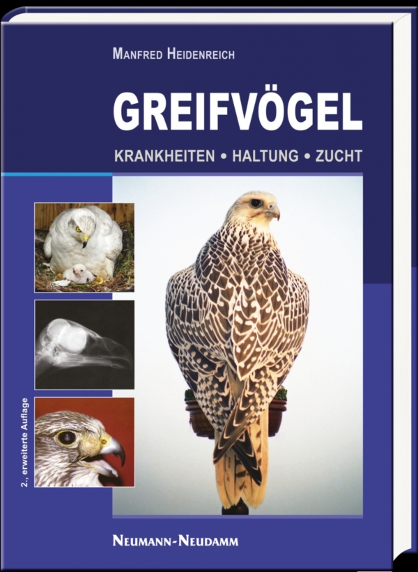 Greifvögel cover