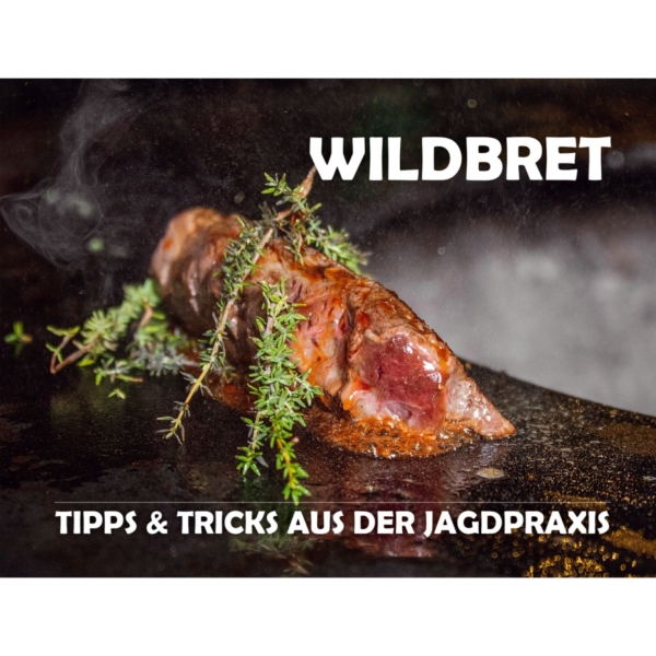 Broschüre: Wildbret