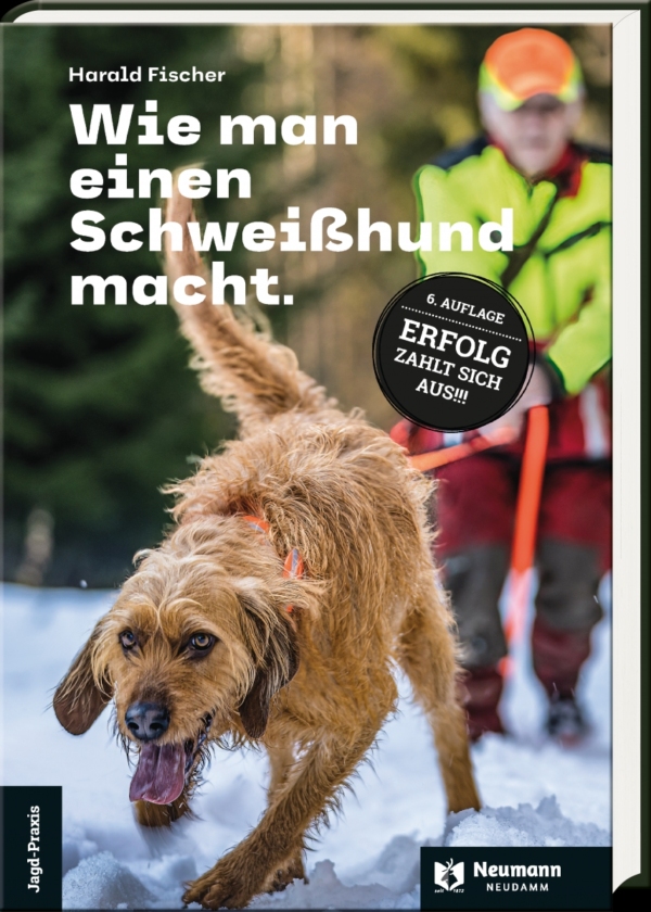 Wie man einen Schweißhund macht