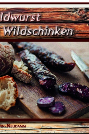 Wildwurst & Wildschinken cover