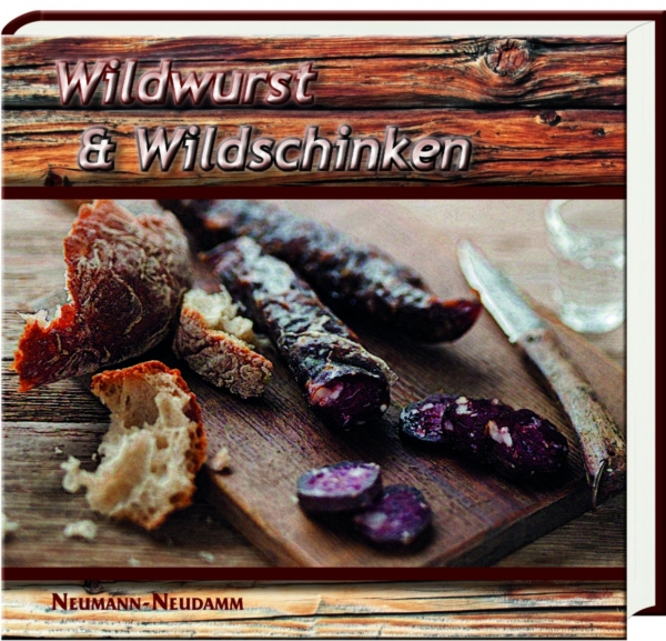 Wildwurst & Wildschinken cover