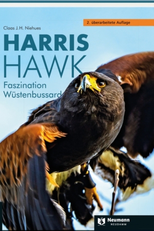 Harris Hawk - Faszination Wüstenbussard cover