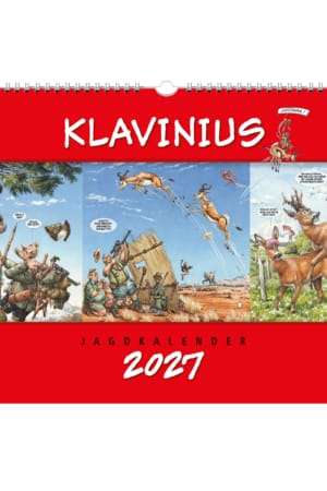 Klavinius-Kalender 2027