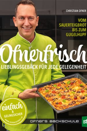 Ofnerfrisch - Lieblingsgebäck für jede Gelegenheit